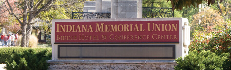 Biddle Hotel And Conference Center Bloomington Exteriör bild